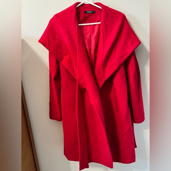 Kisa Winter Coat - Picture 3 of 4